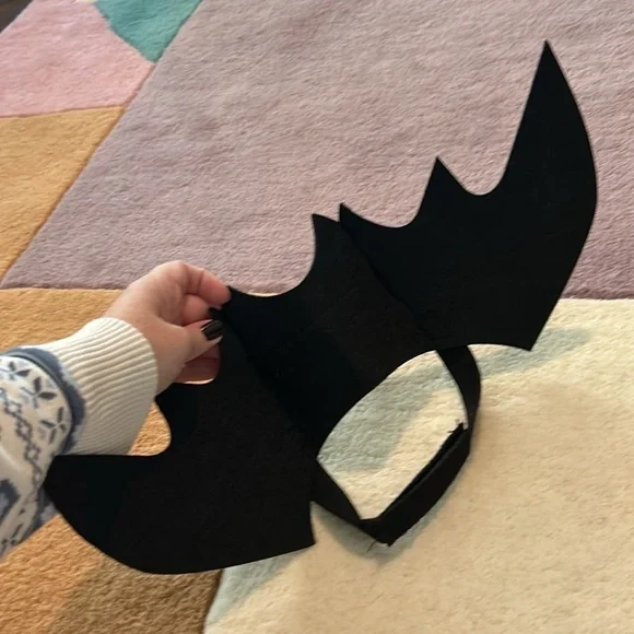 Pet Cat Bat Wings for Halloween Party Decoration - Picture 17 of 17
